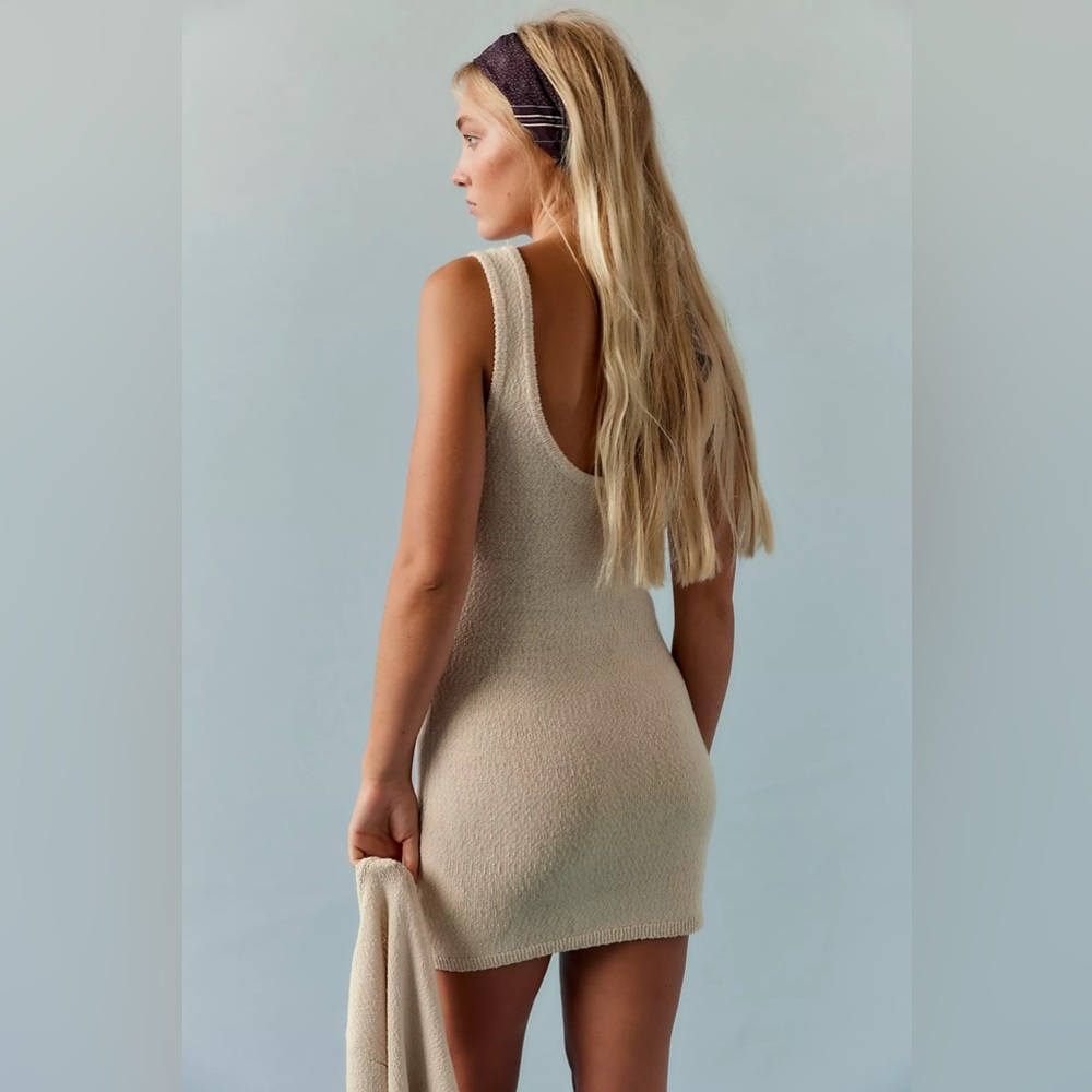 Sadie Sweater Mini Dress Set XS NWT - Picture 4 of 14